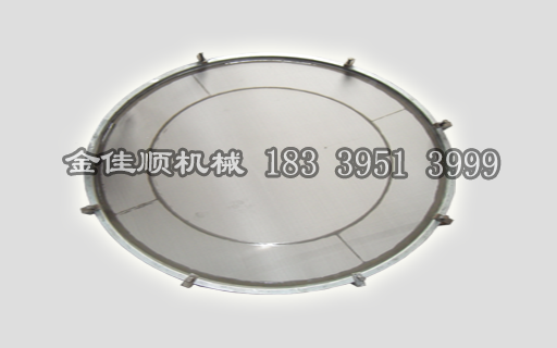 不銹鋼振動篩篩面